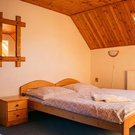 Ceska Gæstehus Bedřichov