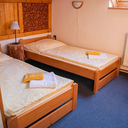 Konukevi Ceska 2*
