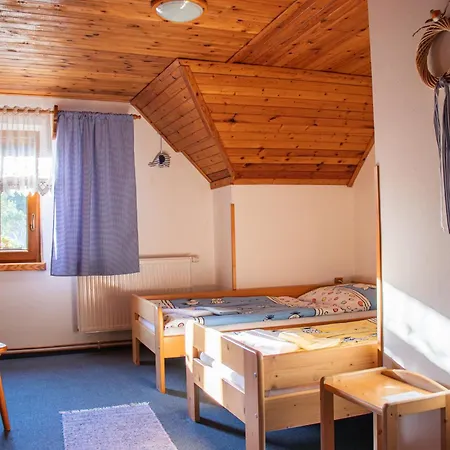 Ceska Gæstehus Bedřichov