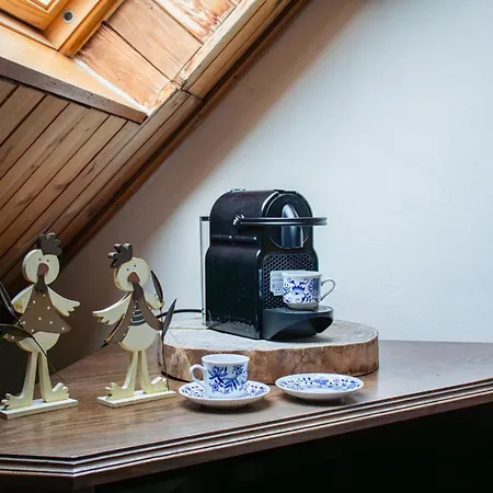 Konukevi Ceska Bedřichov