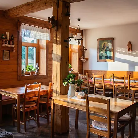 Konukevi Ceska Bedřichov