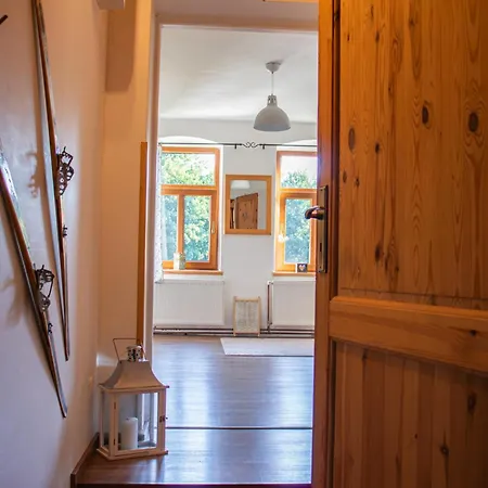 Ceska Chalupa Guest house Bedrichov (Liberec)