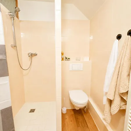 Ceska Chalupa Guest house Bedrichov (Liberec)
