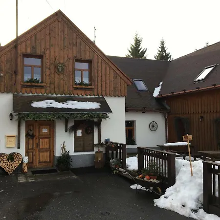 Ceska 2* Bedřichov