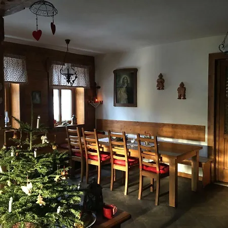 Pensjonat Ceska