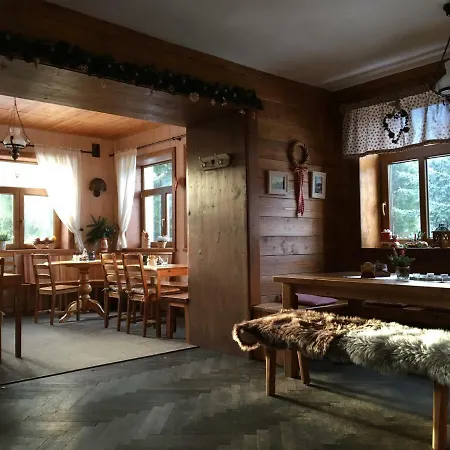 Penzion česká