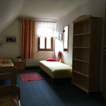 Ceska Pensjonat 2*