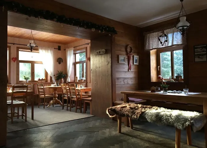 Gasthof Ceska Chalupa